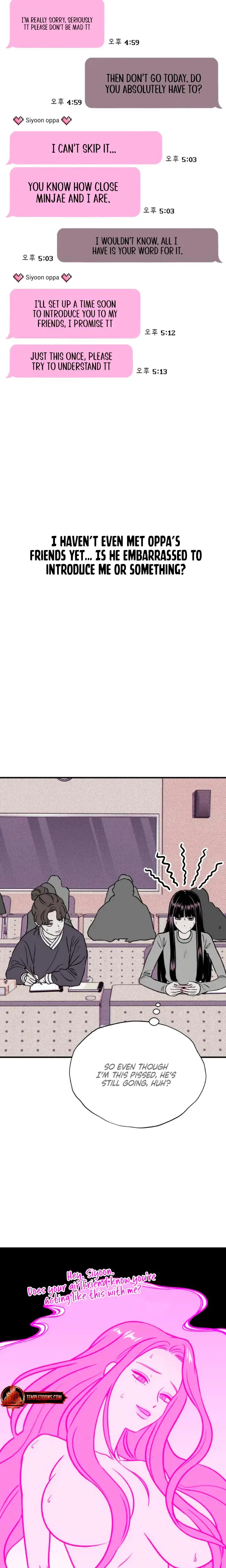 Moonstruck Chapter 14 - Page 13