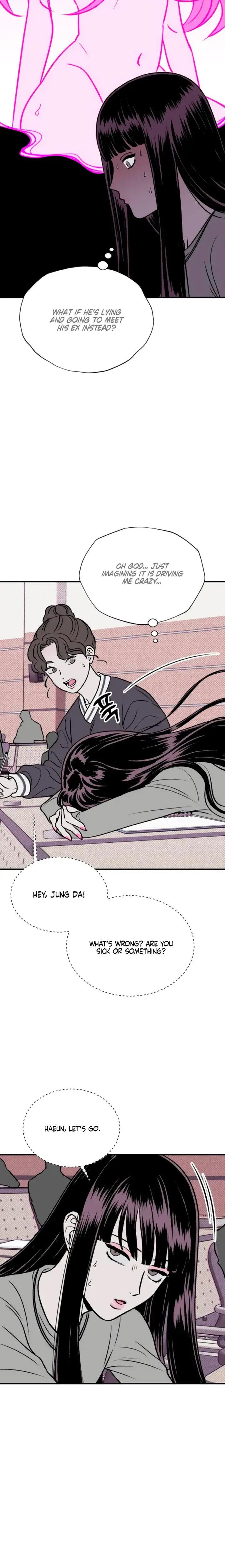 Moonstruck Chapter 14 - Page 14