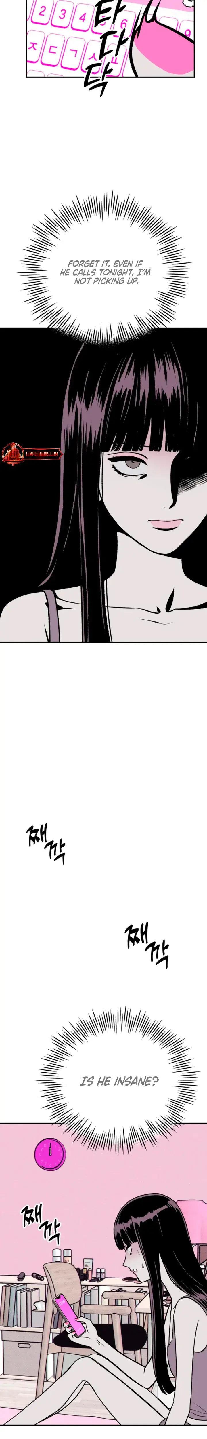Moonstruck Chapter 14 - Page 21