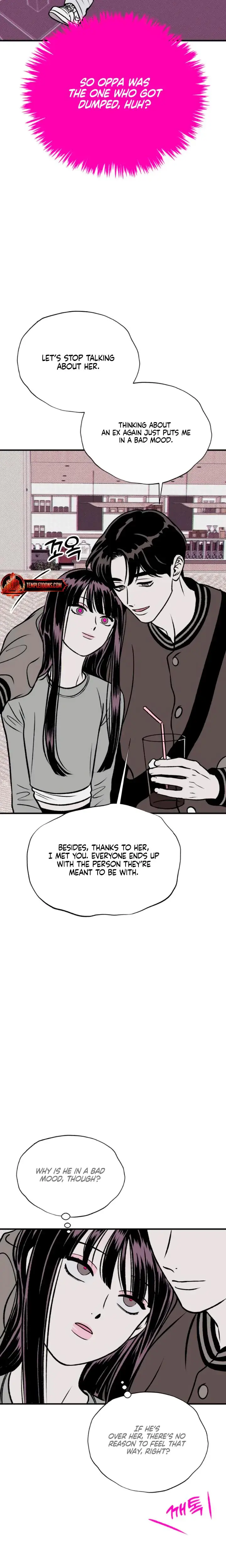 Moonstruck Chapter 14 - Page 7