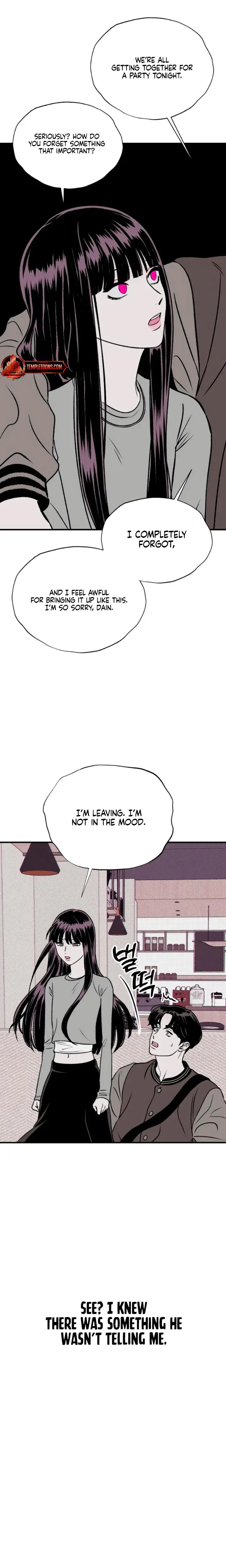 Moonstruck Chapter 14 - Page 9