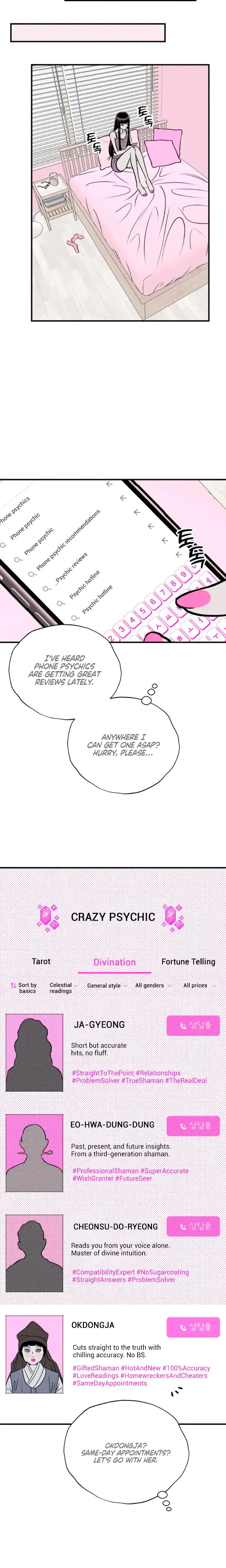Moonstruck Chapter 15 - Page 10