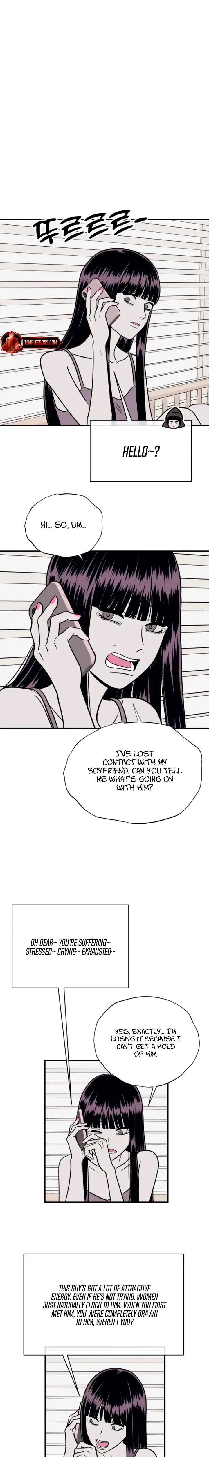 Moonstruck Chapter 15 - Page 11