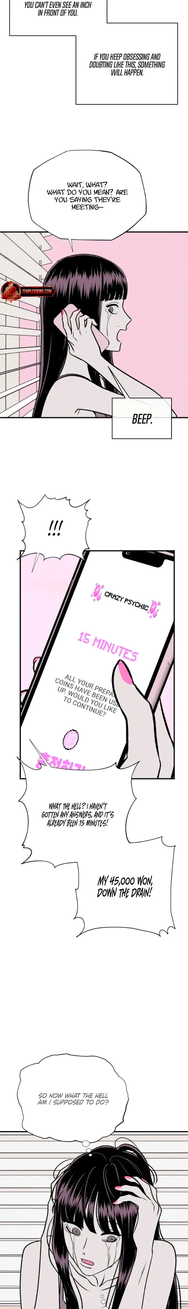 Moonstruck Chapter 15 - Page 13