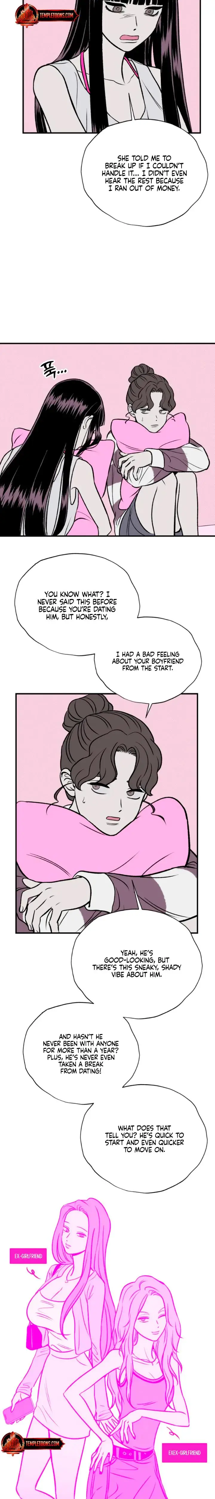 Moonstruck Chapter 15 - Page 16