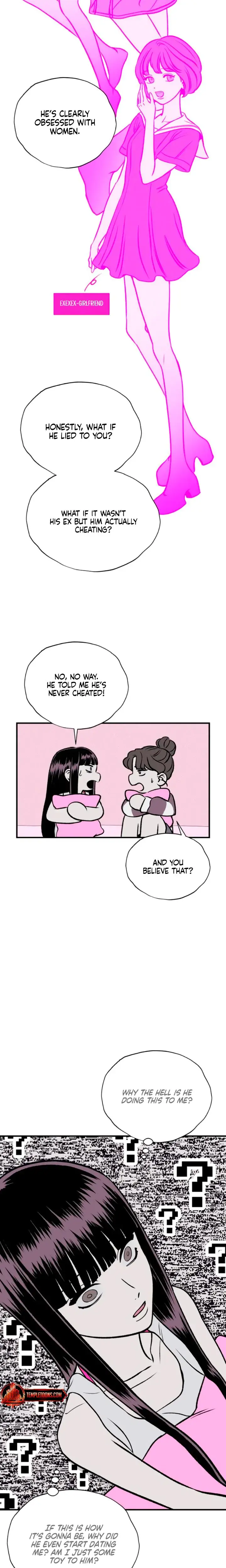 Moonstruck Chapter 15 - Page 17