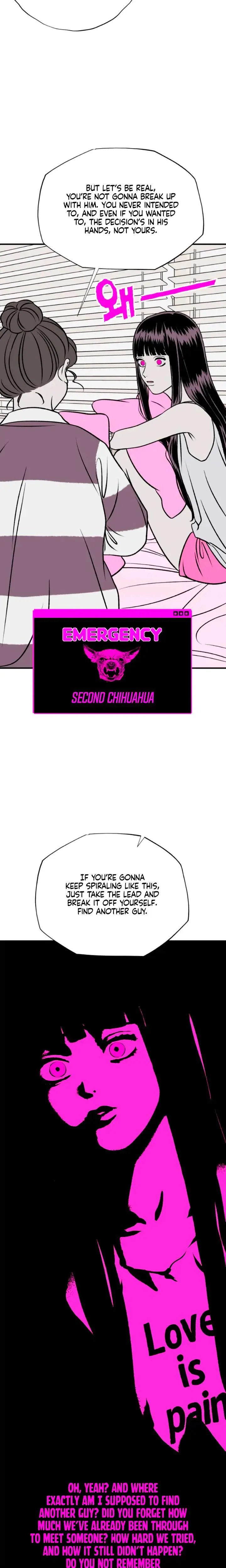 Moonstruck Chapter 15 - Page 18