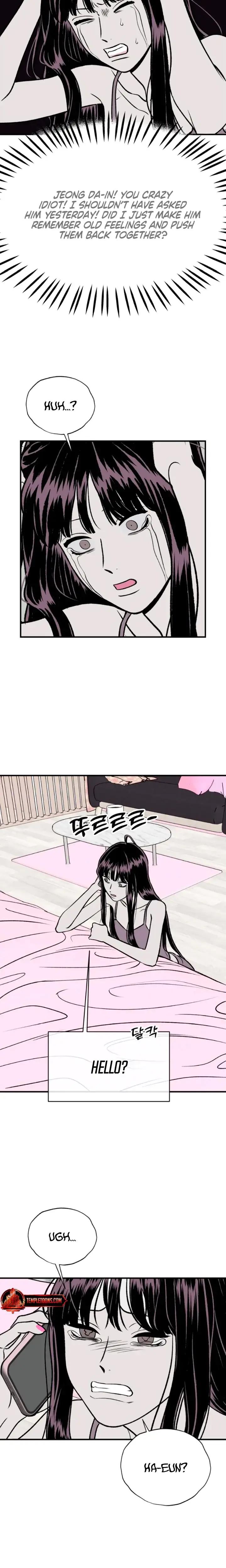 Moonstruck Chapter 15 - Page 7