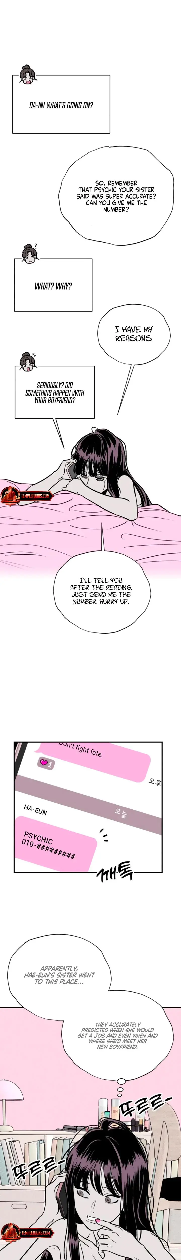 Moonstruck Chapter 15 - Page 8