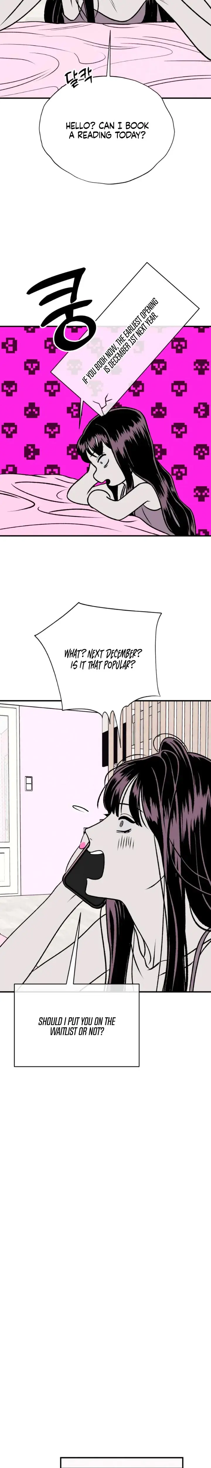 Moonstruck Chapter 15 - Page 9