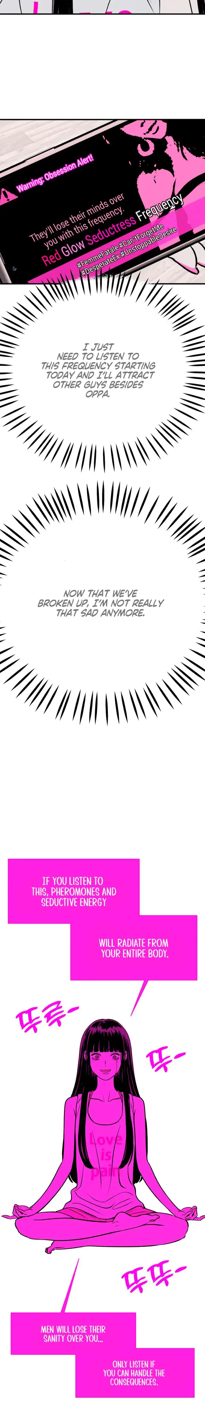 Moonstruck Chapter 16 - Page 11