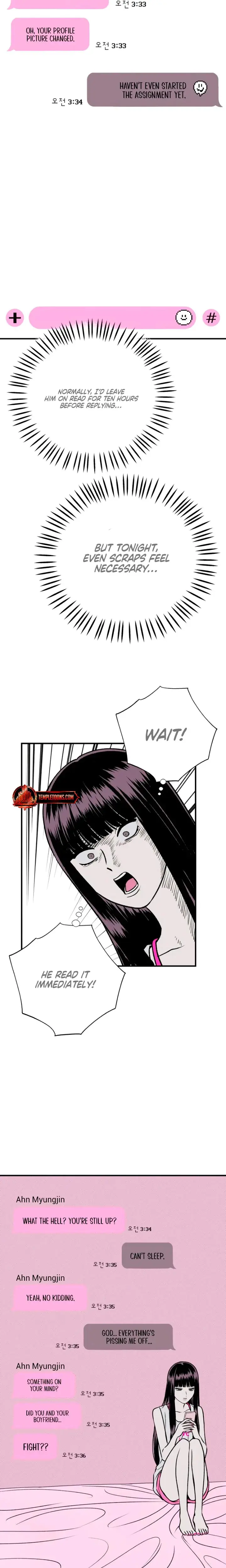 Moonstruck Chapter 16 - Page 19