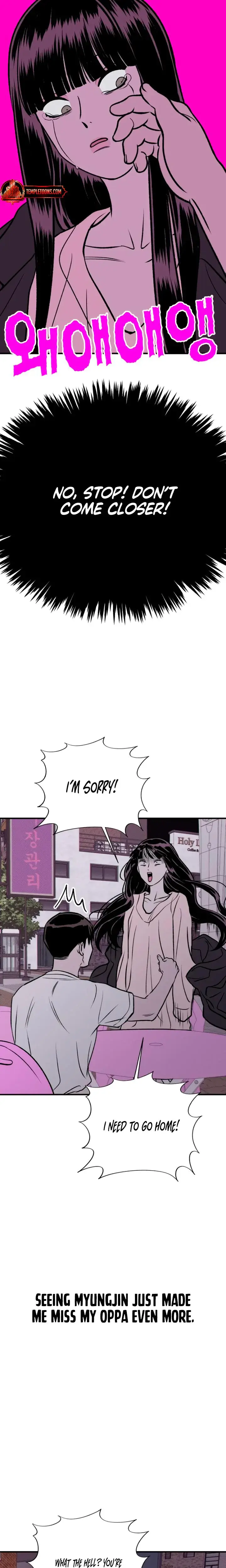 Moonstruck Chapter 16 - Page 27