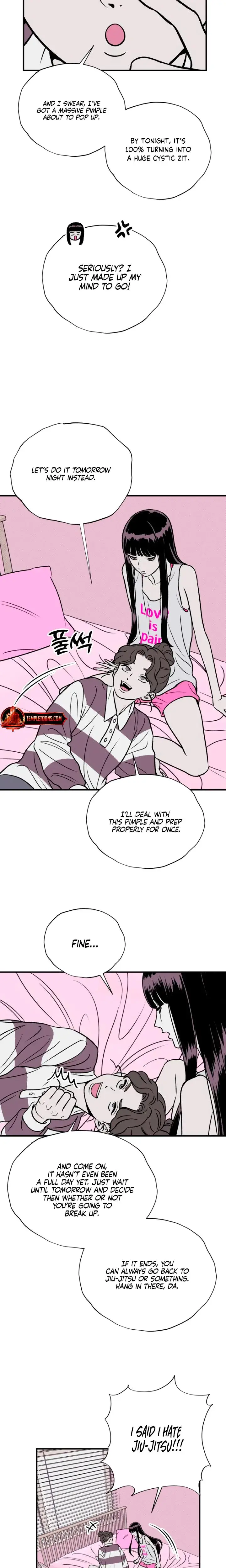 Moonstruck Chapter 16 - Page 3