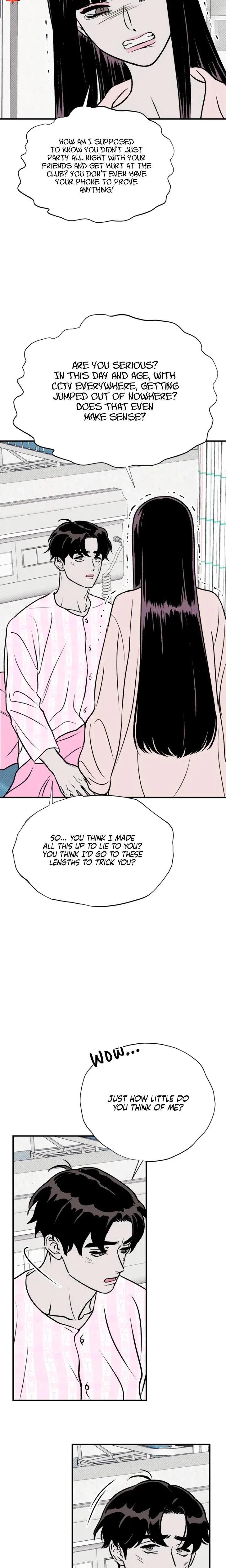 Moonstruck Chapter 17 - Page 6