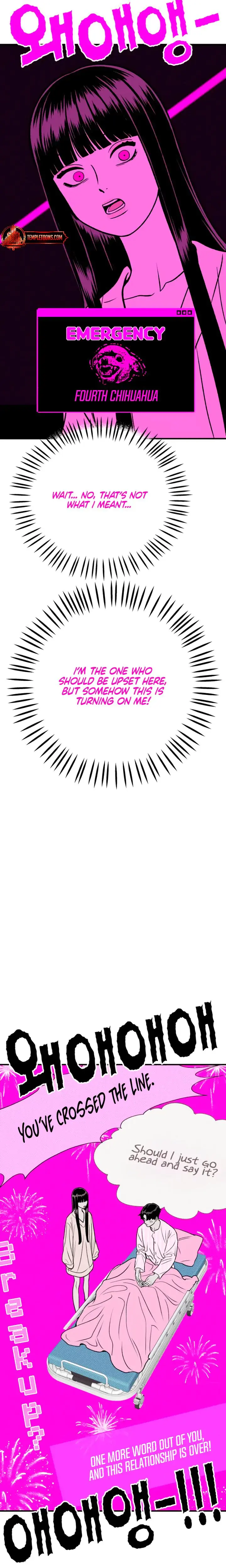 Moonstruck Chapter 17 - Page 8
