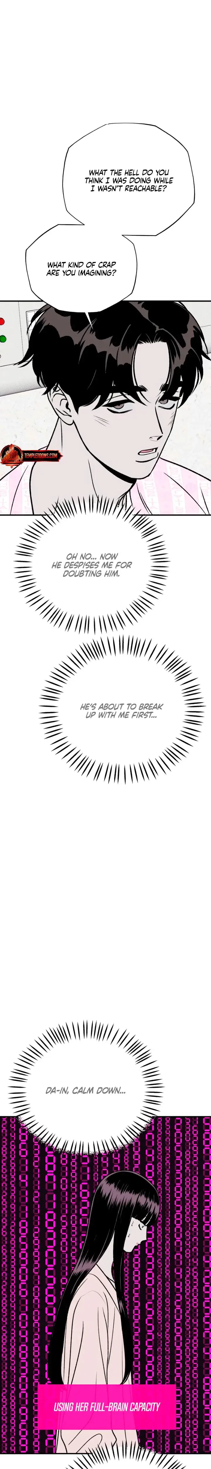 Moonstruck Chapter 17 - Page 9