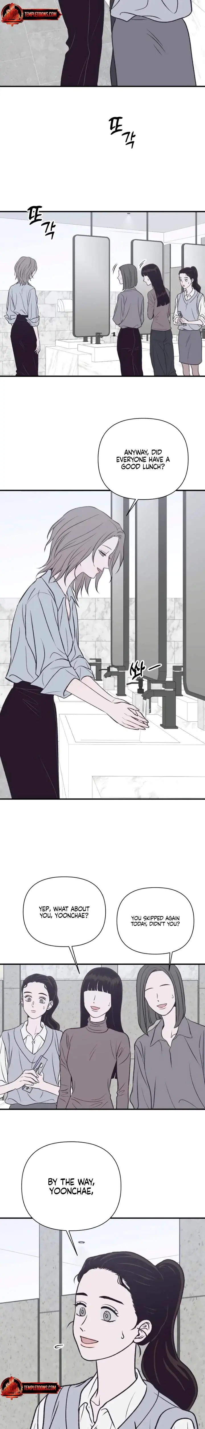 Moonstruck Chapter 18 - Page 10