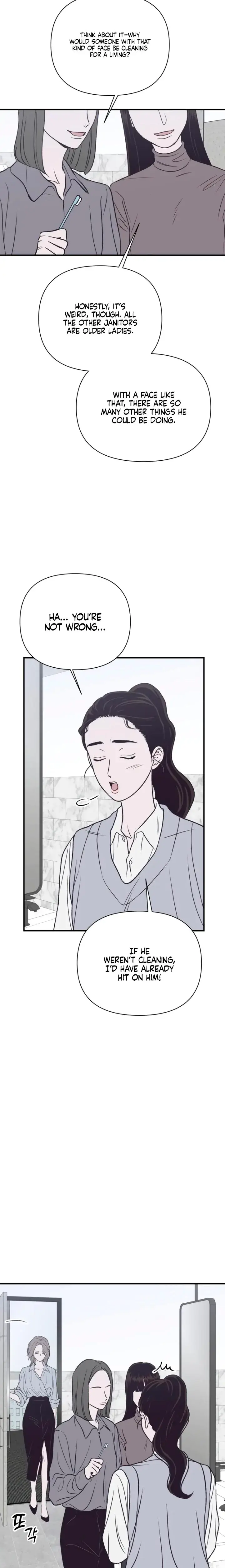 Moonstruck Chapter 18 - Page 9