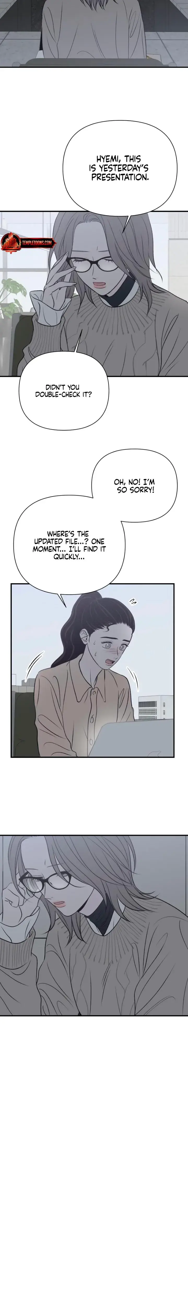 Moonstruck Chapter 19 - Page 18