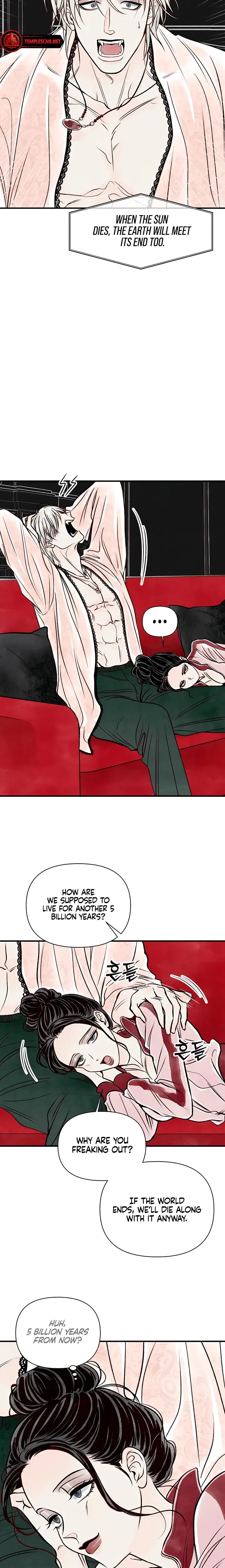 Moonstruck Chapter 2 - Page 2