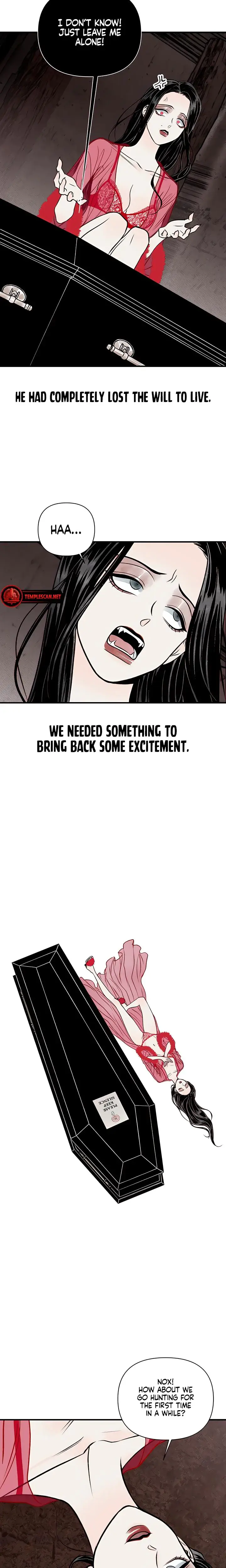 Moonstruck Chapter 2 - Page 8