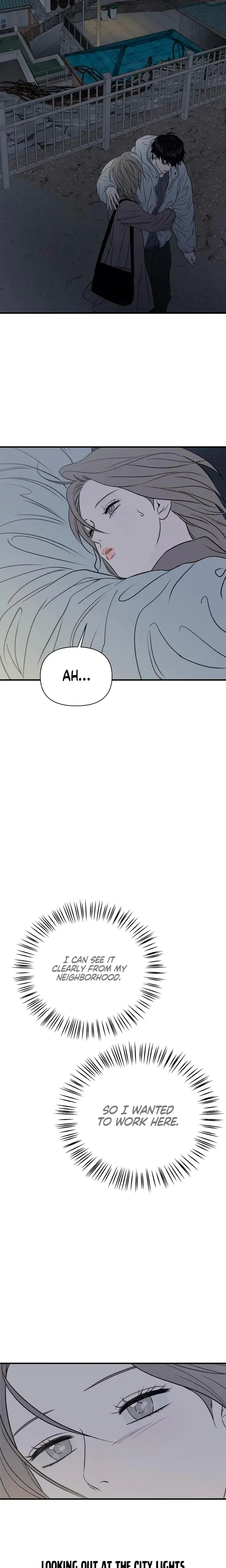 Moonstruck Chapter 21 - Page 25