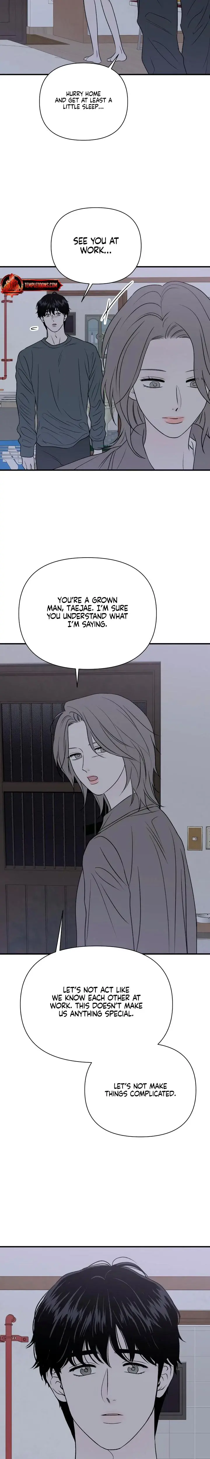 Moonstruck Chapter 23 - Page 15