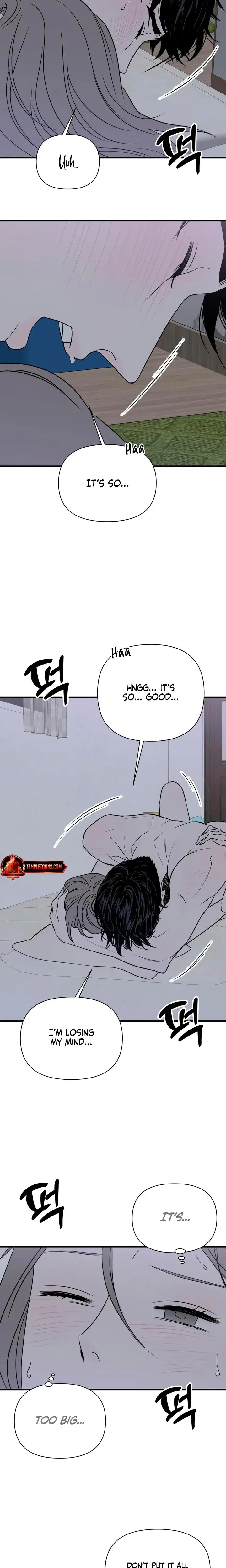 Moonstruck Chapter 23 - Page 8