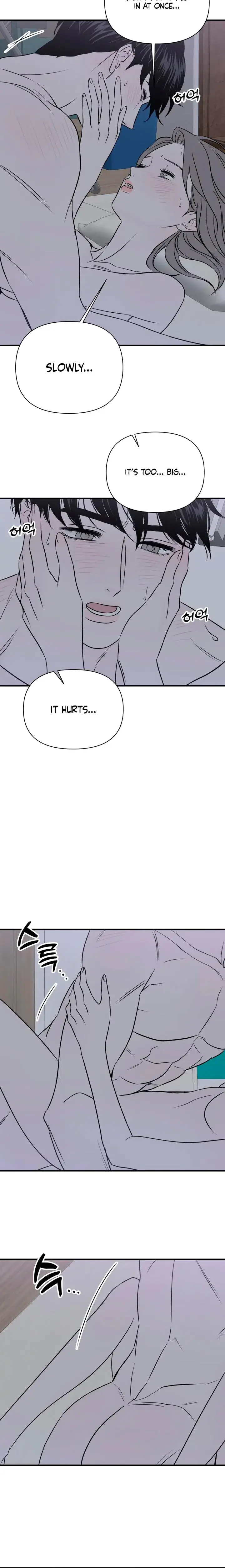 Moonstruck Chapter 23 - Page 9