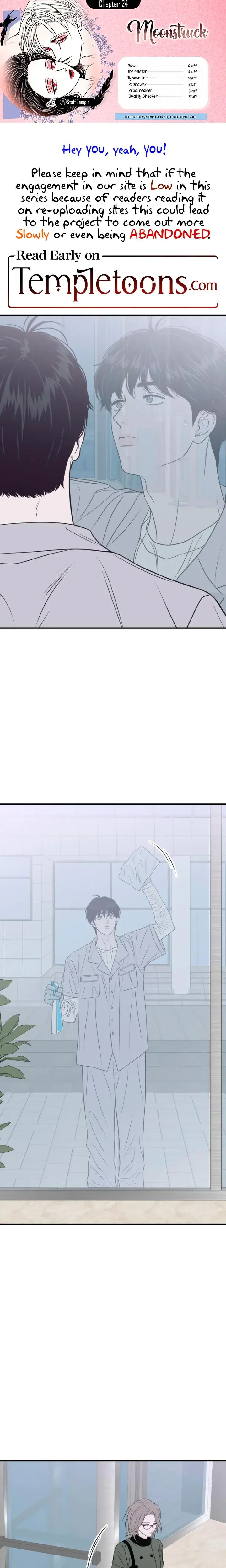 Moonstruck Chapter 24 - Page 1