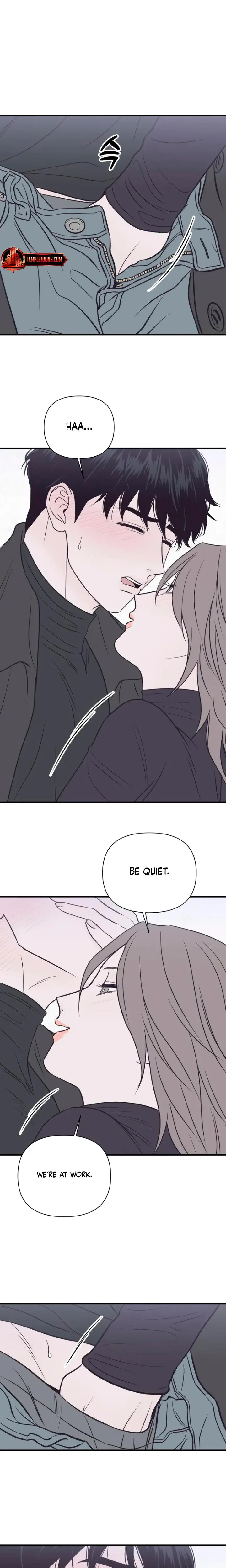 Moonstruck Chapter 24 - Page 20