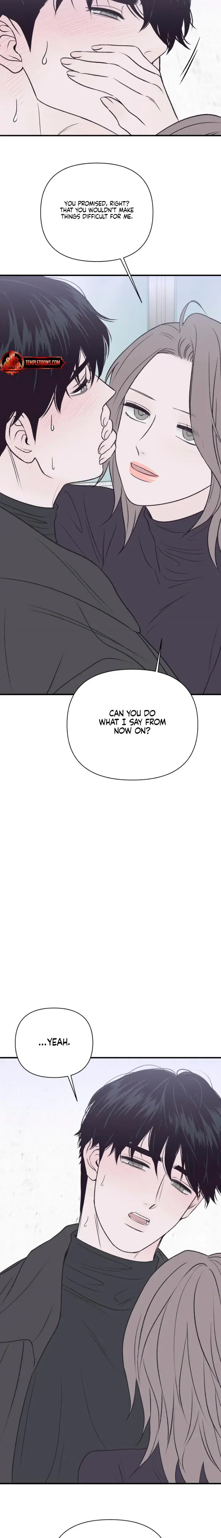 Moonstruck Chapter 24 - Page 21