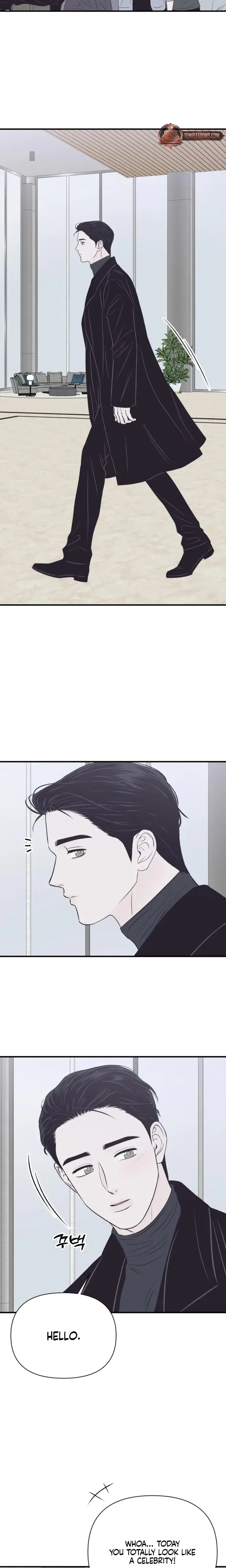 Moonstruck Chapter 27 - Page 14