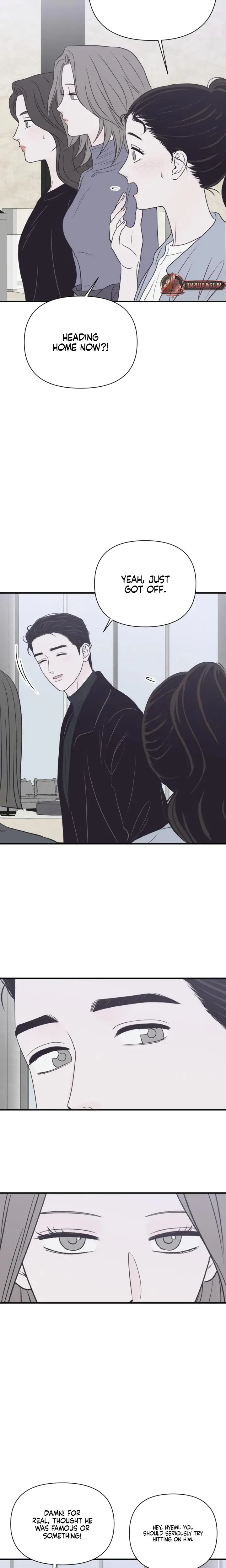 Moonstruck Chapter 27 - Page 15