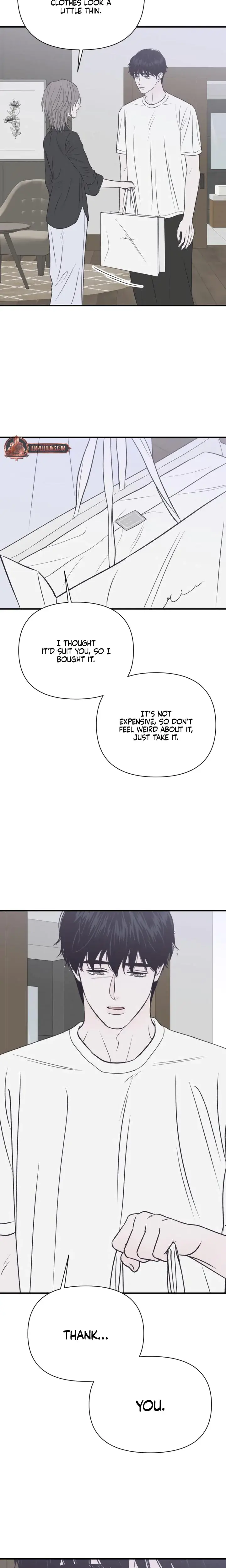Moonstruck Chapter 27 - Page 7
