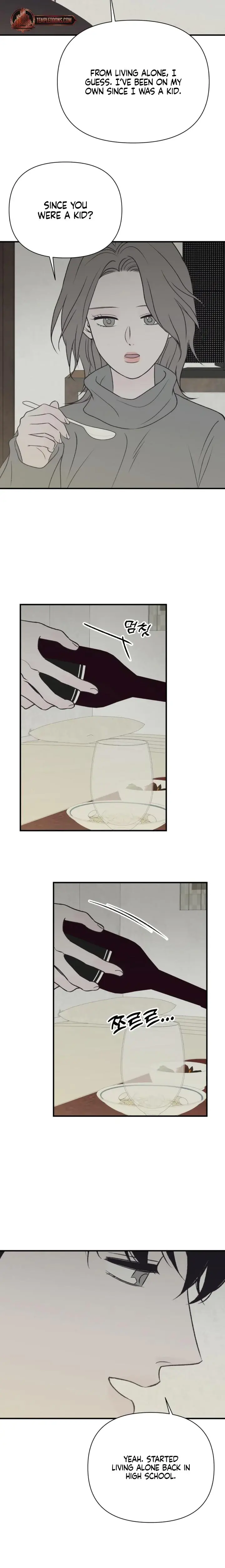 Moonstruck Chapter 28 - Page 8