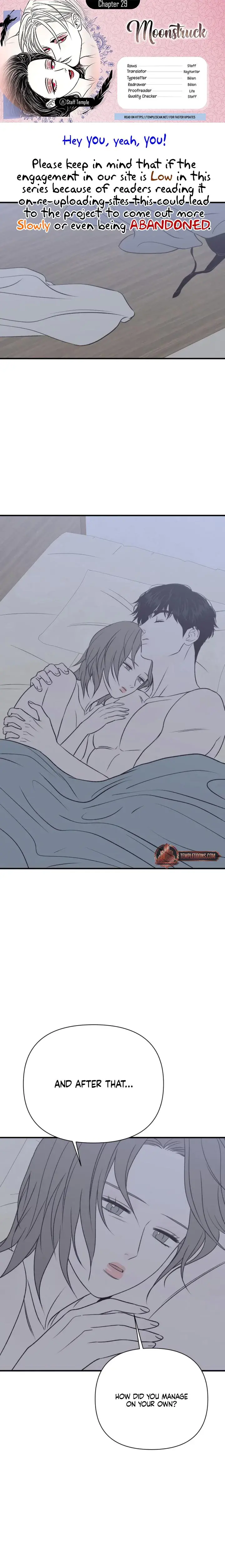 Moonstruck Chapter 29 - Page 1