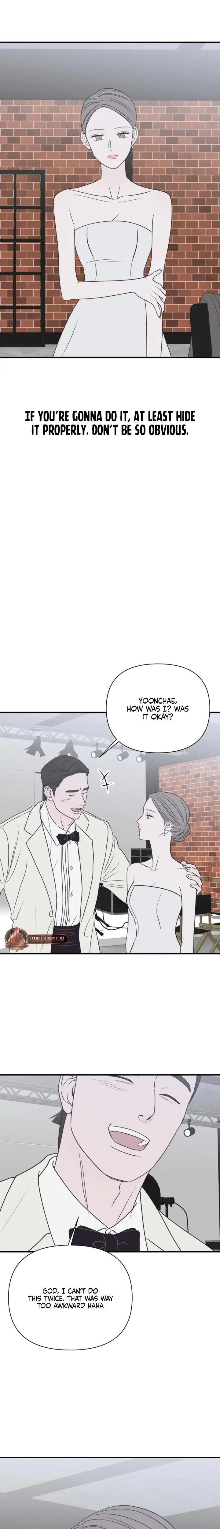Moonstruck Chapter 29 - Page 25