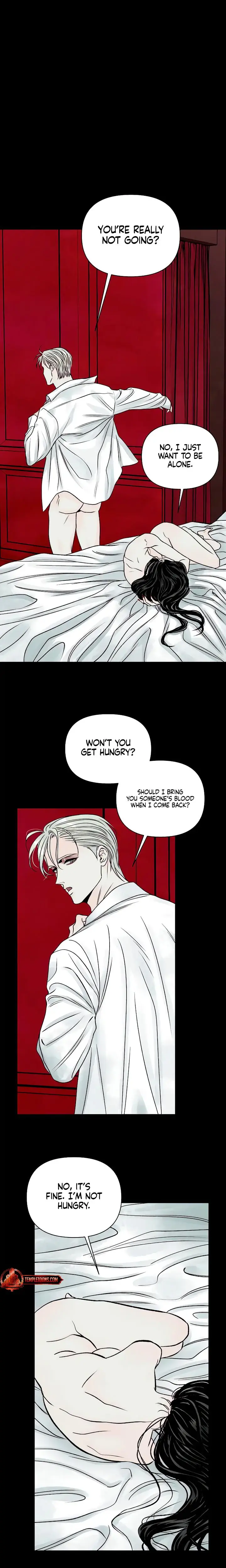 Moonstruck Chapter 3 - Page 16