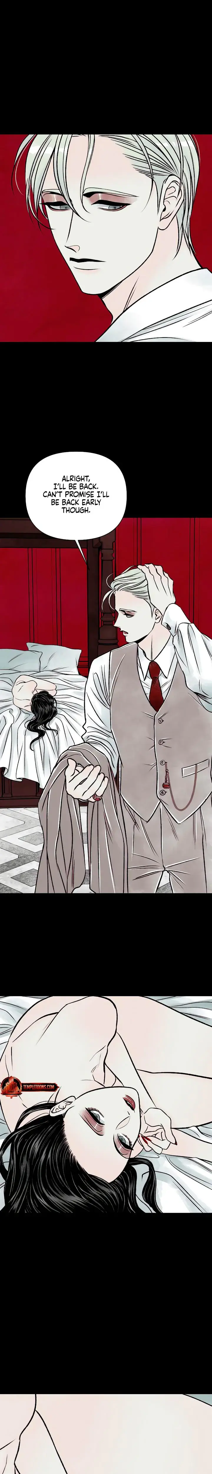 Moonstruck Chapter 3 - Page 17