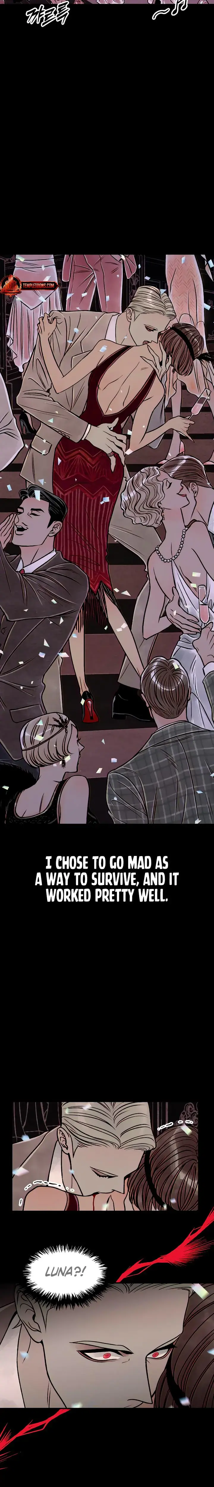 Moonstruck Chapter 3 - Page 19