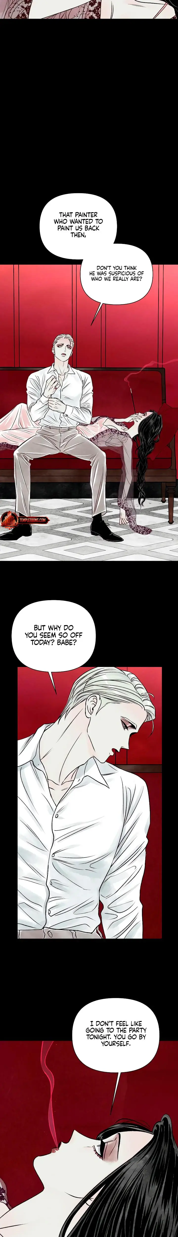 Moonstruck Chapter 3 - Page 8