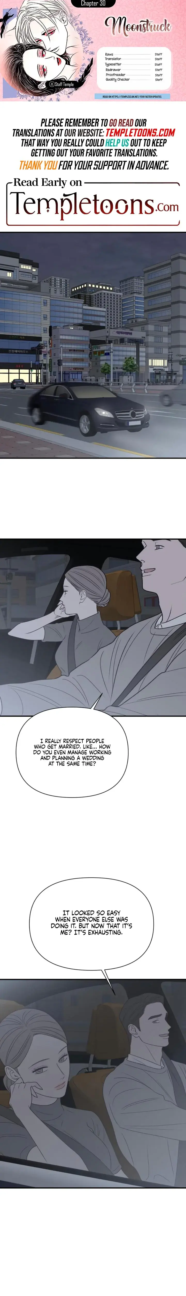 Moonstruck Chapter 30 - Page 1