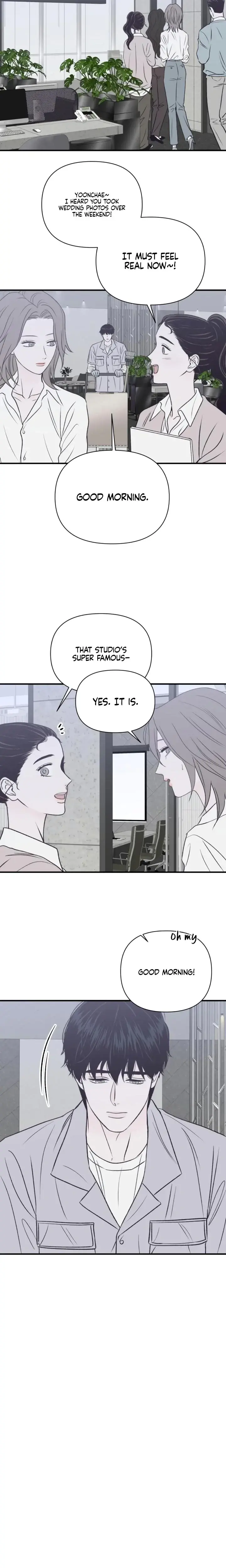 Moonstruck Chapter 30 - Page 21
