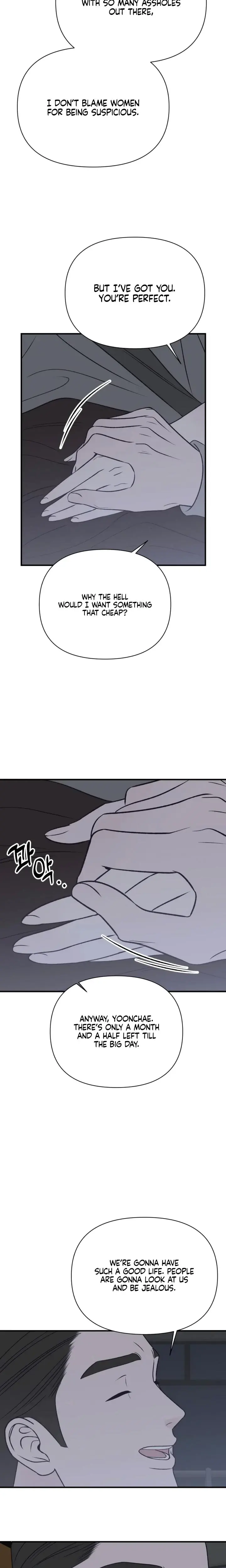 Moonstruck Chapter 30 - Page 6