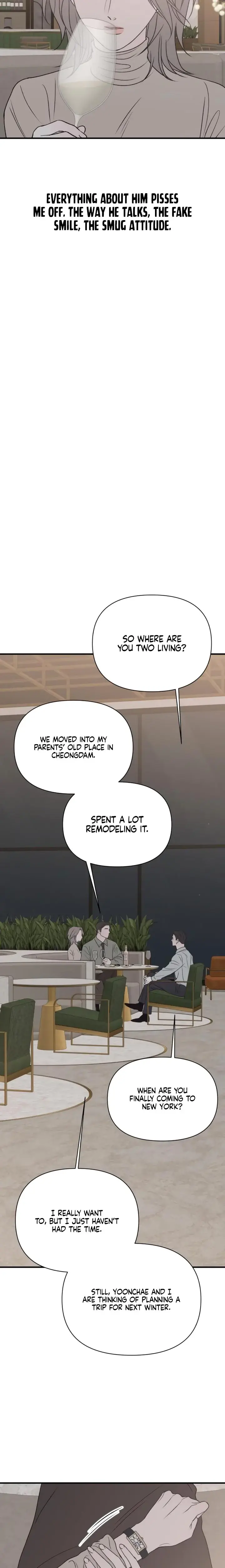 Moonstruck Chapter 31 - Page 18