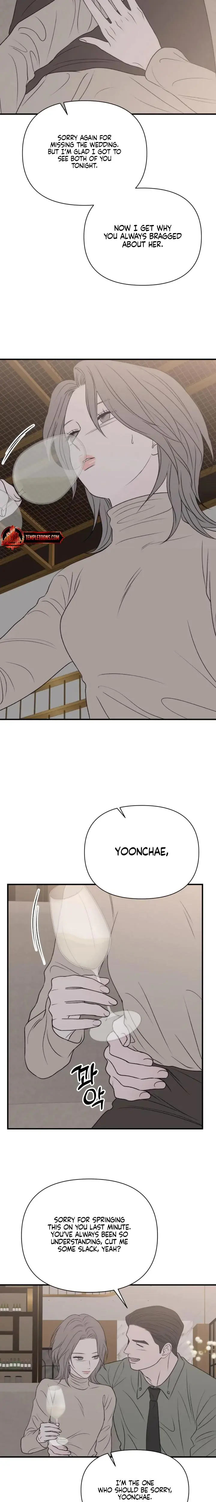 Moonstruck Chapter 31 - Page 19