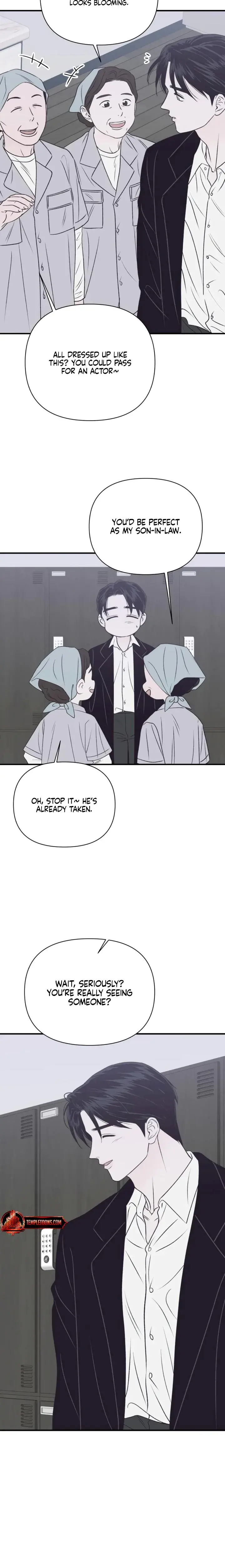 Moonstruck Chapter 31 - Page 2