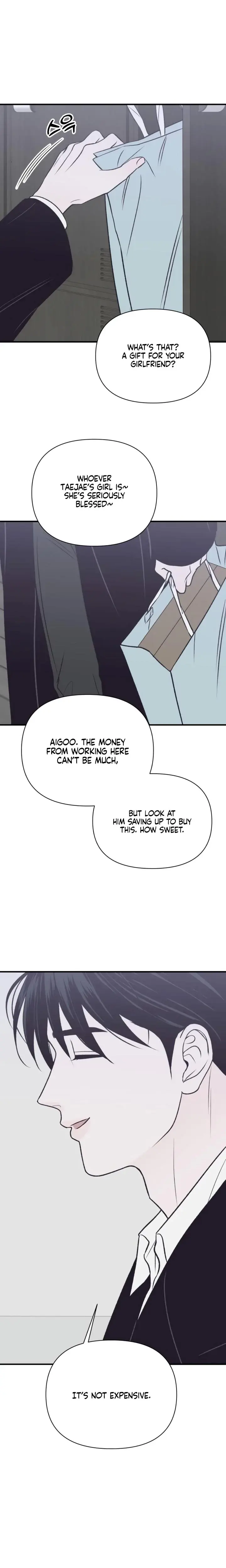 Moonstruck Chapter 31 - Page 3